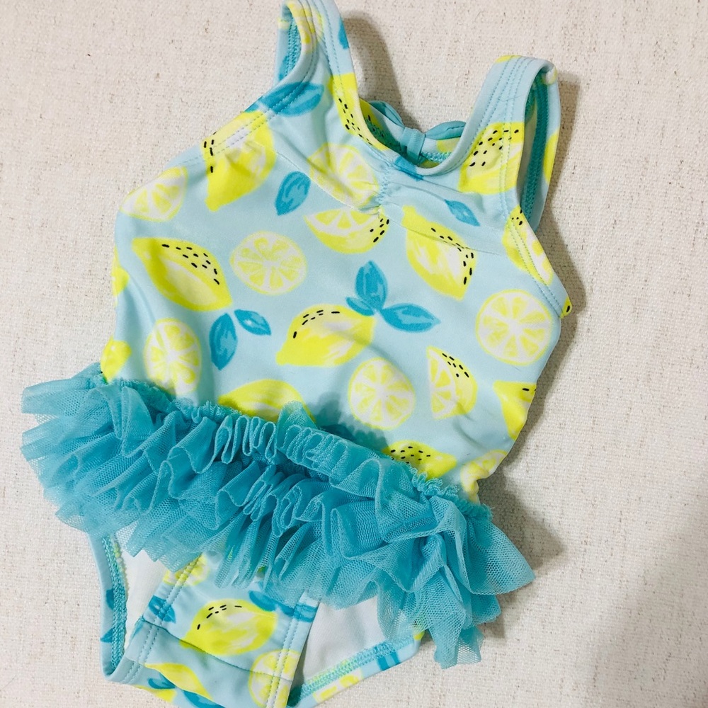 Cat & Jack Baby Swimsuit